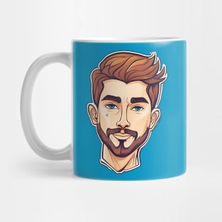 Dynamic Dudes Designs Mug